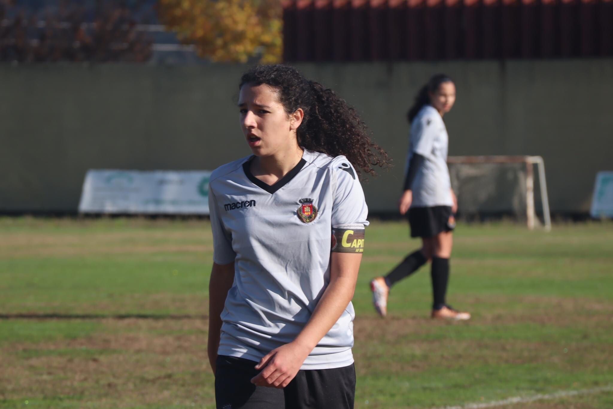 Futebol: Sara Cordeiro convocada para a Selecção Nacional sub-18