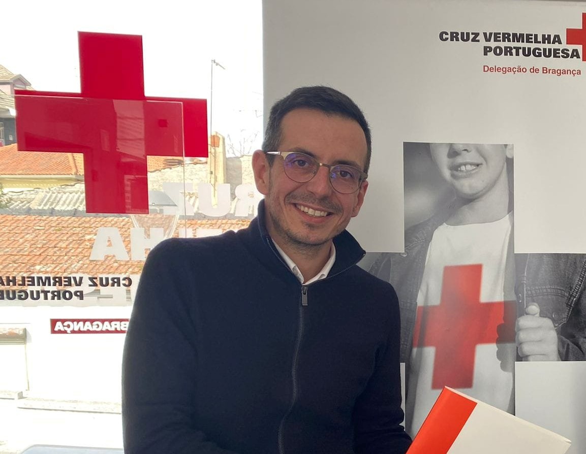 Duarte Soares deixa presidência da Cruz Vermelha de Bragança e deverá ser substituído por Patrícia Fernandes