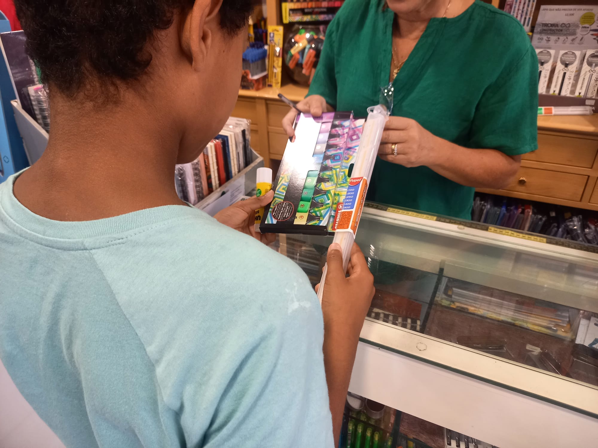 União das Freguesias de Sé, Santa Maria e Meixedo apoia mais de 150 crianças no regresso às aulas