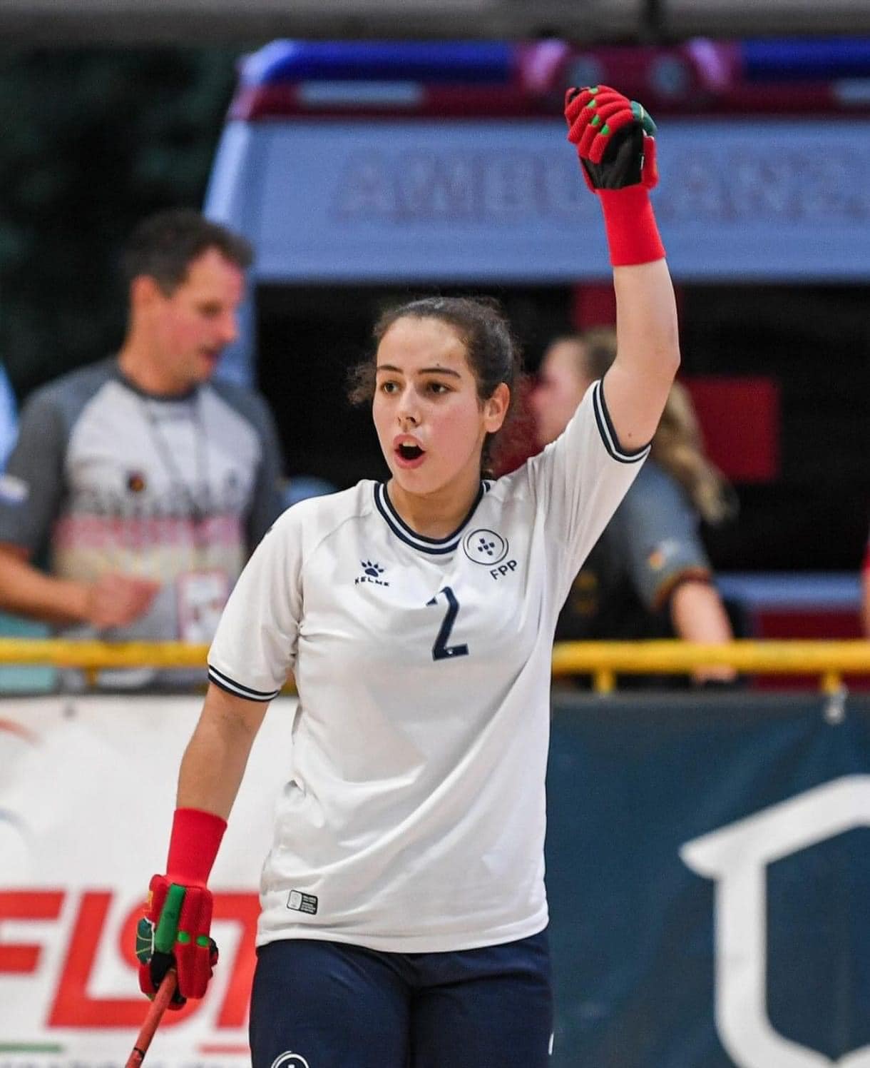 Hóquei em Patins: Brigantina é campeã da Europa em sub-17 femininos