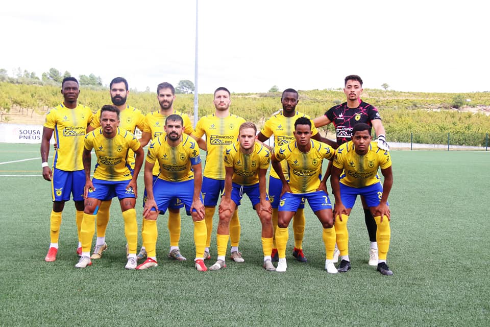 Futebol: Rebordelo e GD Moncorvo afastados da Taça de Portugal