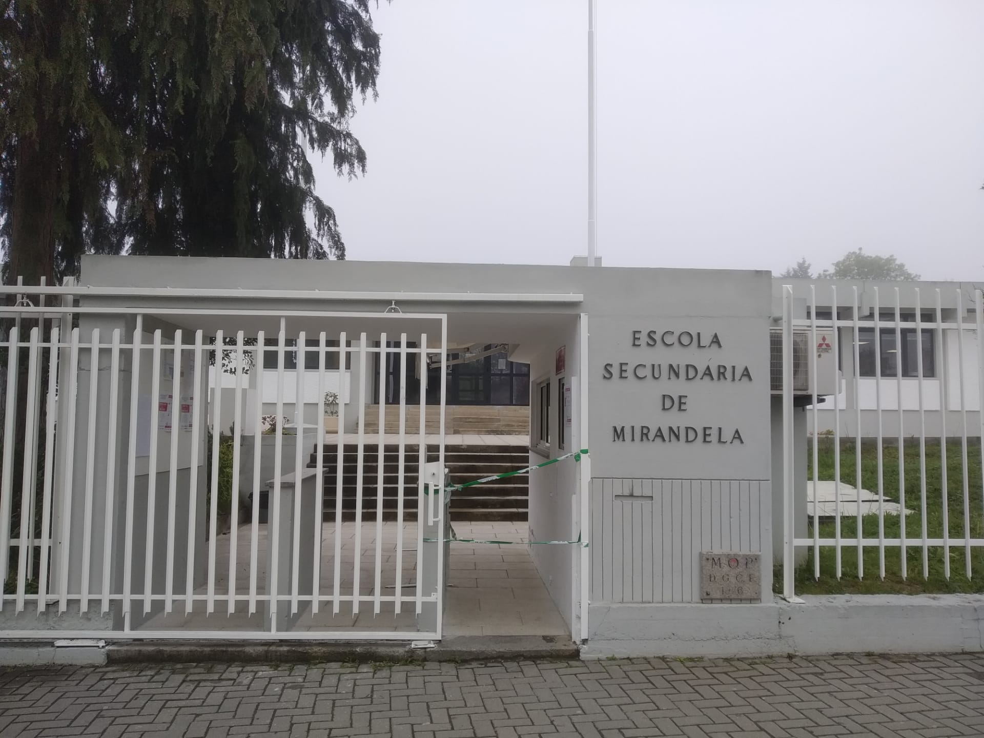 Agrupamento de escolas de Mirandela tem mais meia centena de alunos este ano lectivo