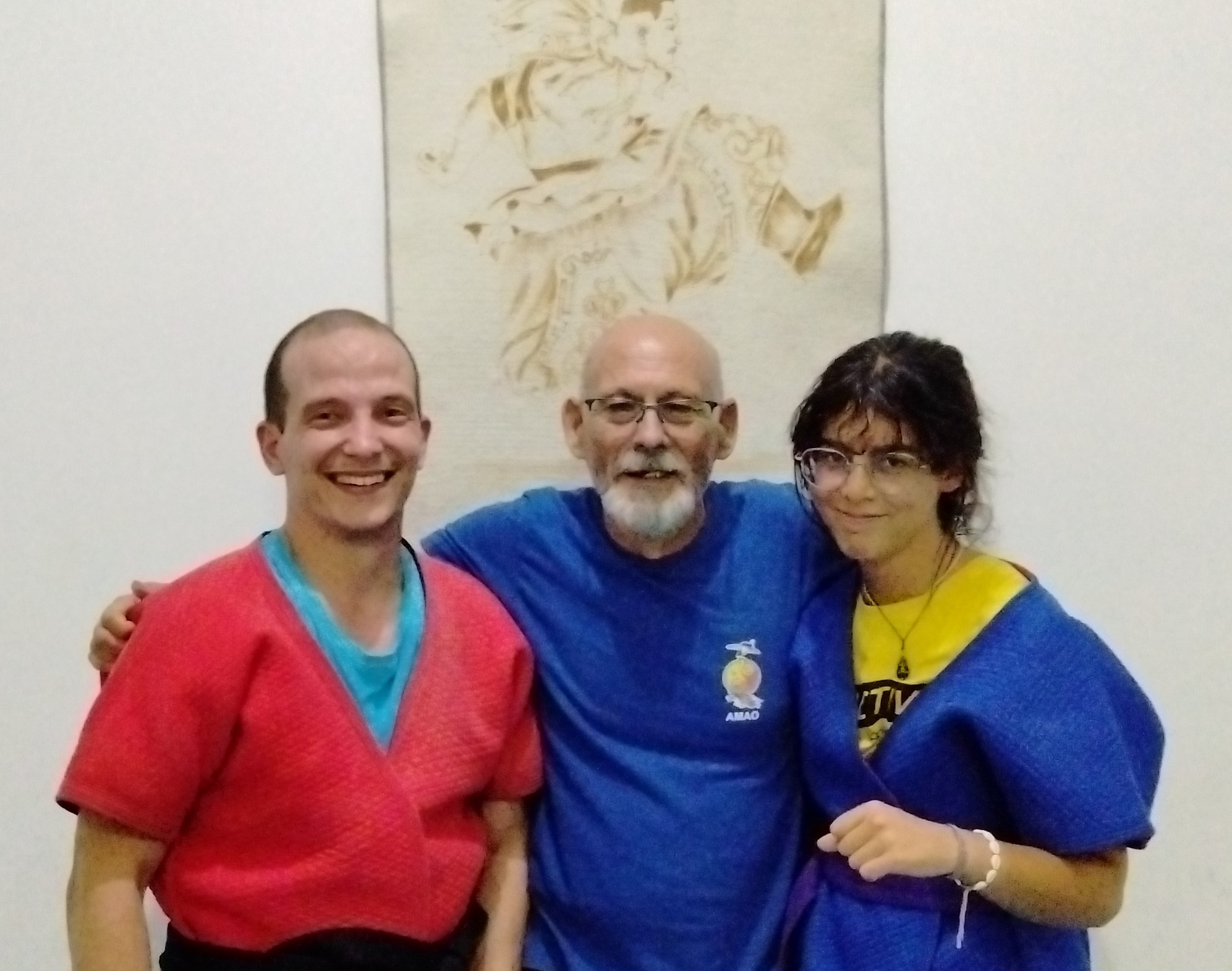 Arte Marciais: Dois atletas de Mirandela participam no Campeonato da Europa de Shuai Jiao