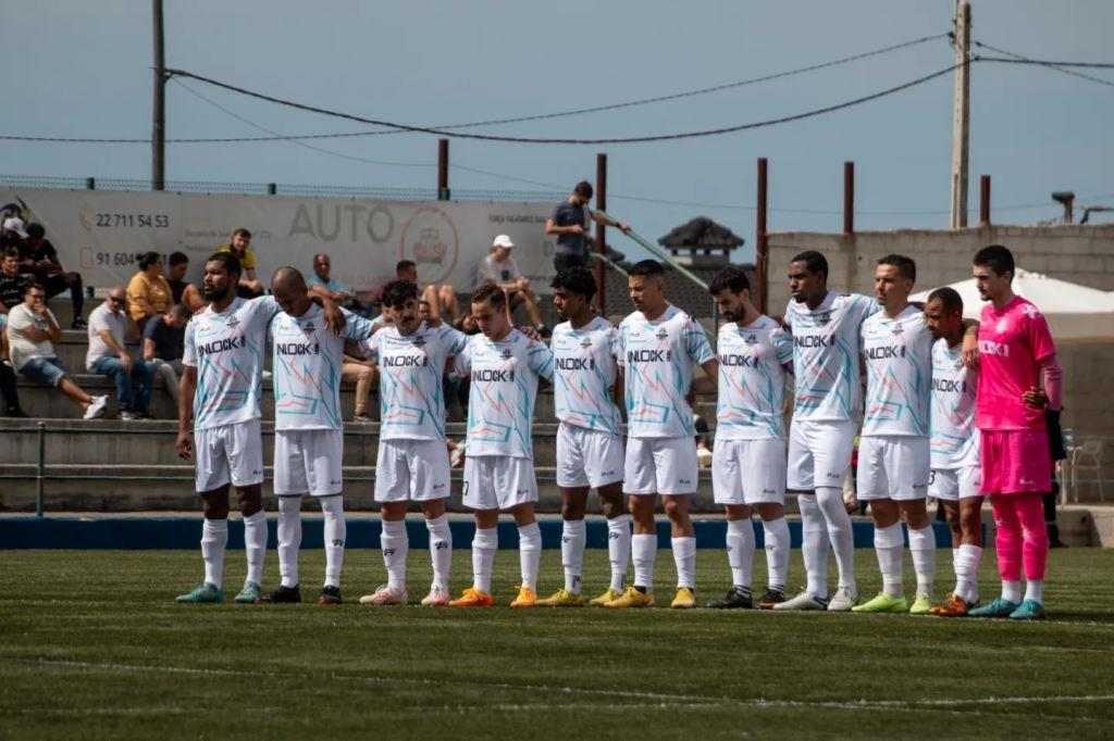 Futebol: Capitão do Moncorvo considera que derrota para a Taça de Portugal vai ajudar a corrigir erros