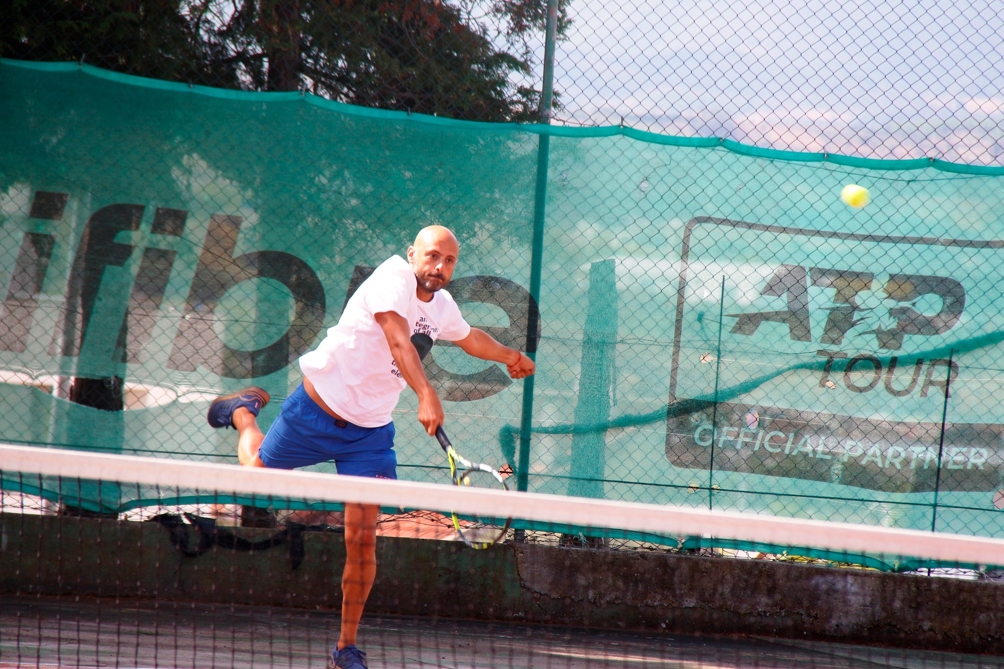 Ténis: Torneio de Ténis do Clube Académico de Bragança com elevada participação