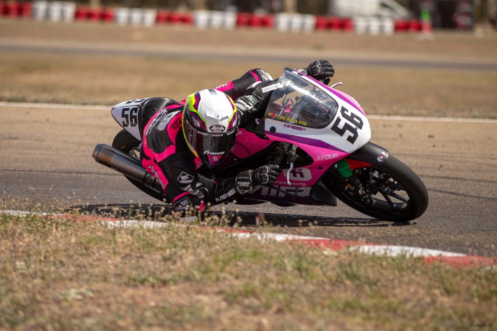 Quedas travaram Tiago Rafael no Circuito de Fortuna