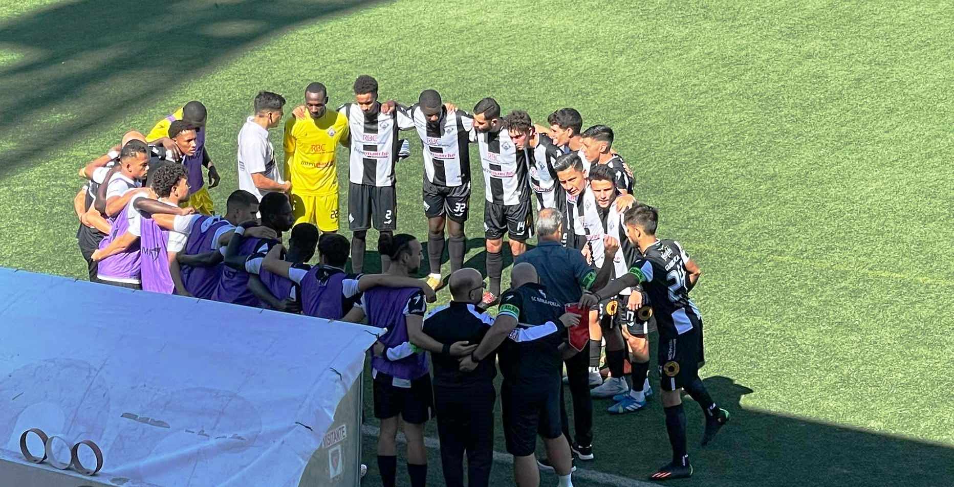 Futebol: Mirandela segue para a terceira eliminatória da Taça de Portugal
