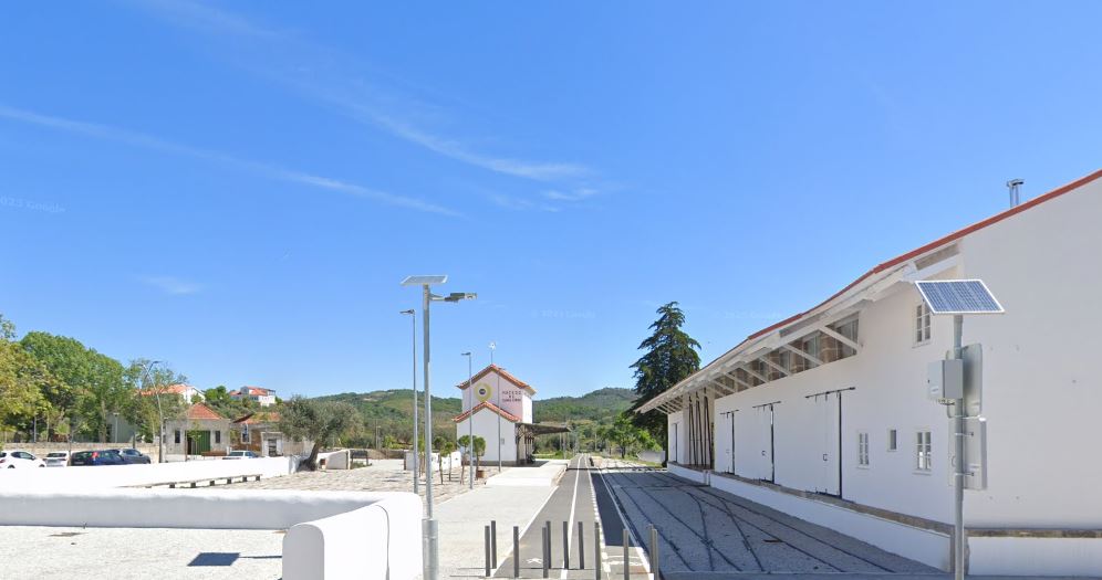 Obra de Reabilitação da Estação Ferroviária de Macedo de Cavaleiros finalista do Prémio Nacional de Arquitetura em Madeira