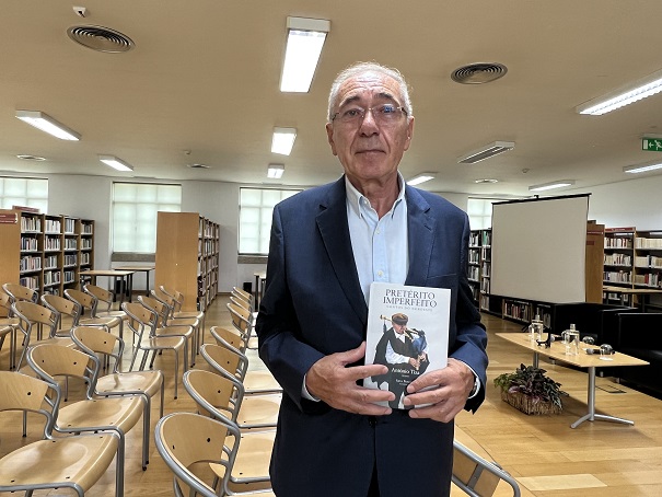 Professor e investigador brigantino lança livro com contos sobre a região