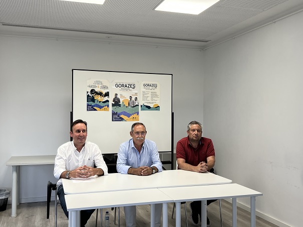 Mogadouro recebe Feira dos Gorazes de 13 a 16 de Outubro