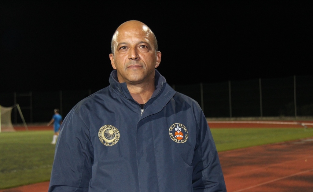 Futebol: Carlitos antevê muitas dificuldades frente ao Bragança