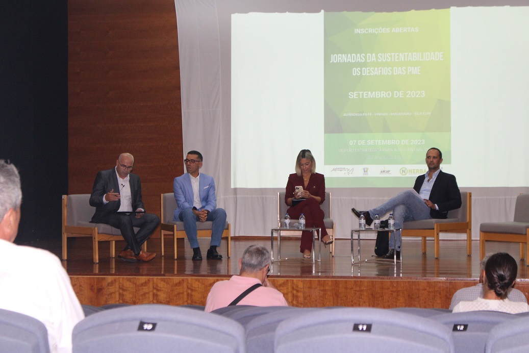 Jornadas da Sustentabilidade arrancaram ontem em Alfândega da Fé
