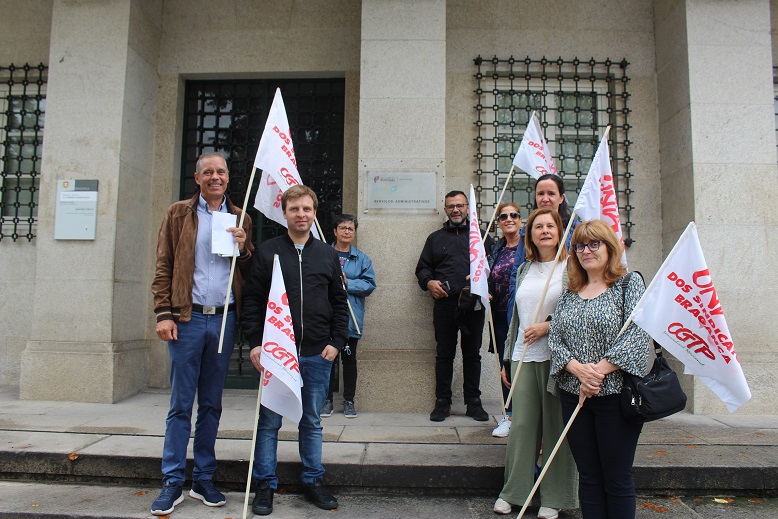 CGTP reclama reforço do Serviço Nacional de Saúde