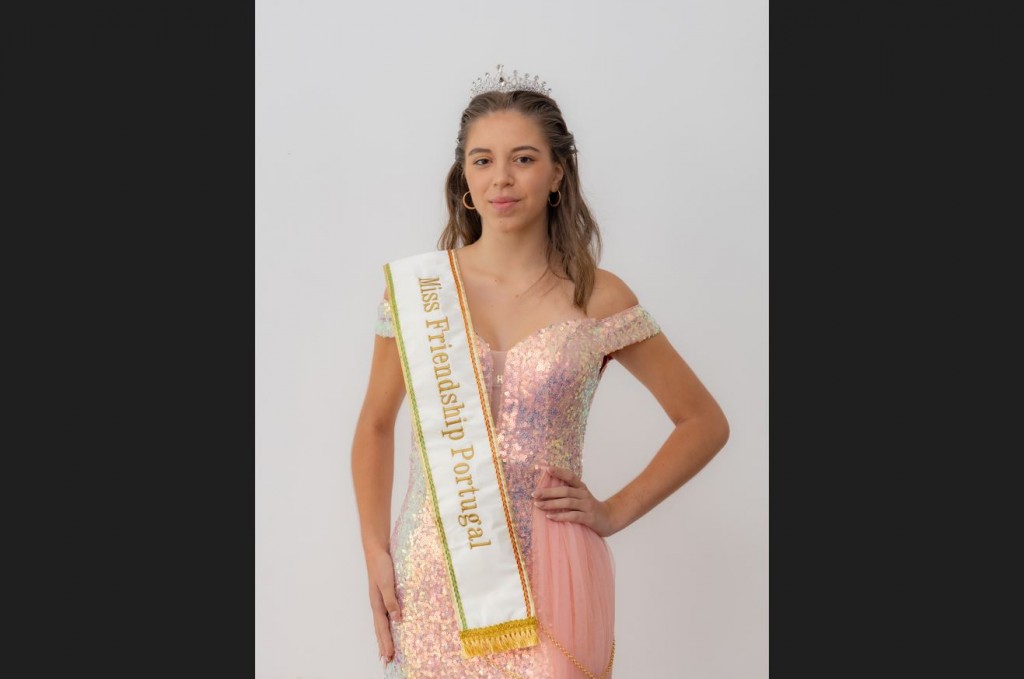 Jovem de Macedo de Cavaleiros eleita Miss Friendship 2023