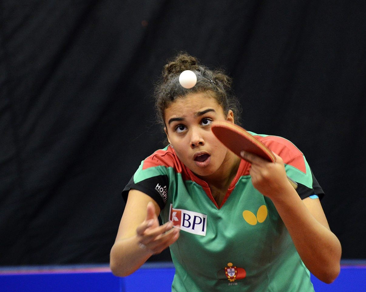 Ténis de Mesa: Matilde Pinto e João Geraldo convocados para o europeu