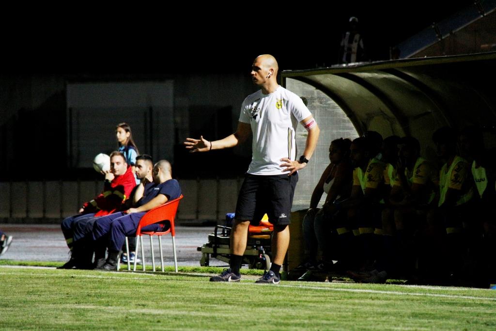 Técnico do Rebordelo deixa recado ao Sandinenses: “Em nossa casa o adversário terá que batalhar muito para nos ganhar”