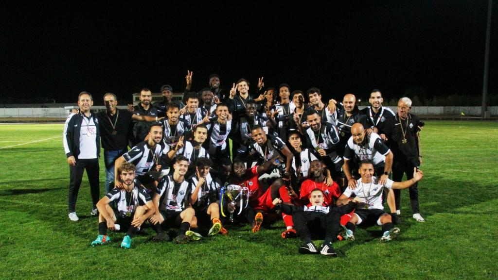 Futebol: Mirandela conquista Supertaça Distrital Sílvio Carvalho
