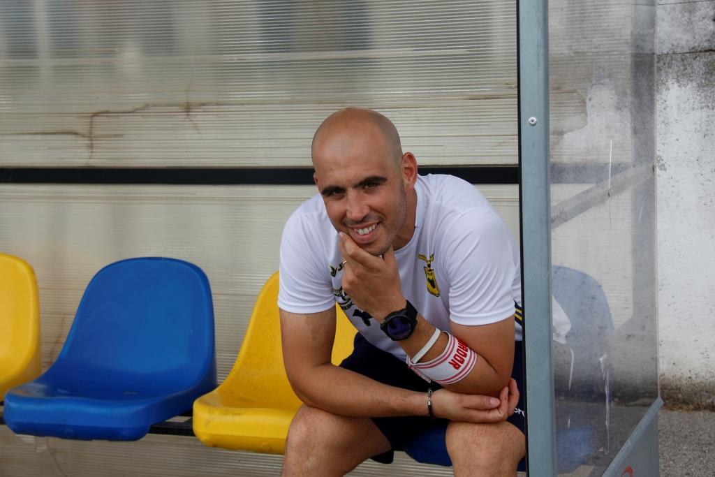 Futebol: Técnico do Rebordelo exige concentração máxima para o confronto com o Macedo