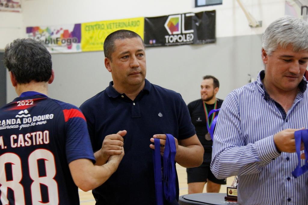 António Parente: “É um reconhecimento de tudo o que fiz no futsal”