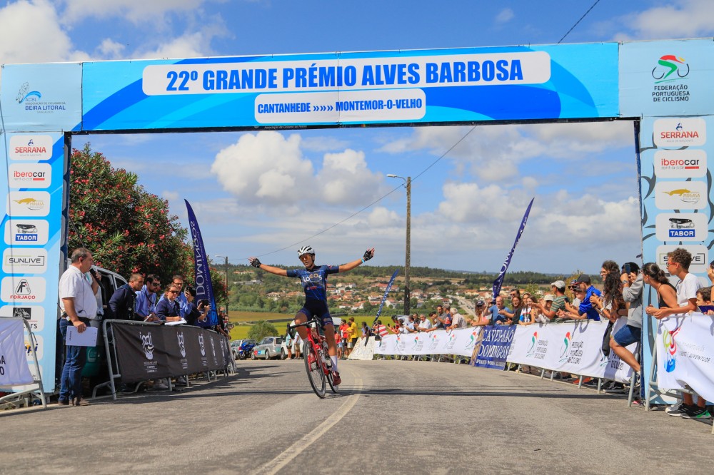Ciclismo: Quatro jovens ciclista do distrito de Bragança em acção no Grande Prémio Alves Barbosa