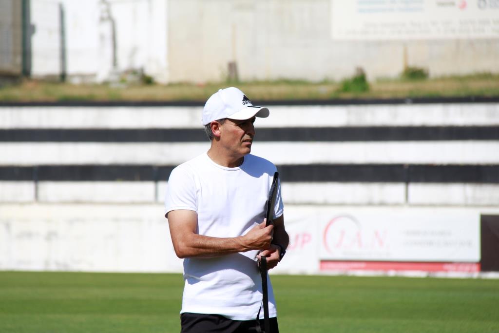 Futebol: Mirandela recebe líder na terceira jornada do Campeonato de Portugal
