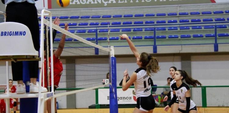 Voleibol: Torneio de Voleibol de Bragança começa na sexta-feira (dia 22)