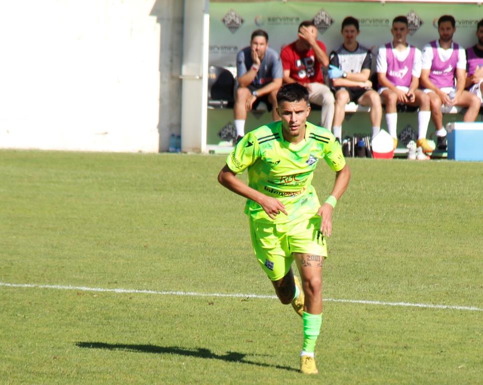 Afonso Sousa (SCM): “Seja qual for o adversário vamos encará-lo com a mesma vontade de vencer”