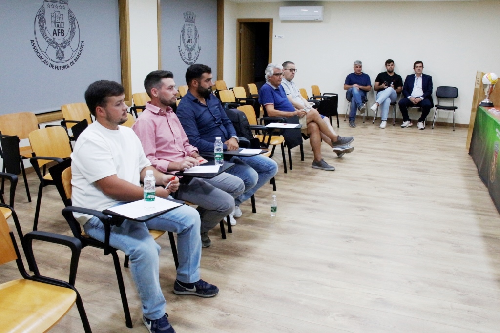 Futsal: Calendário de jogos do Campeonato Distrital definido