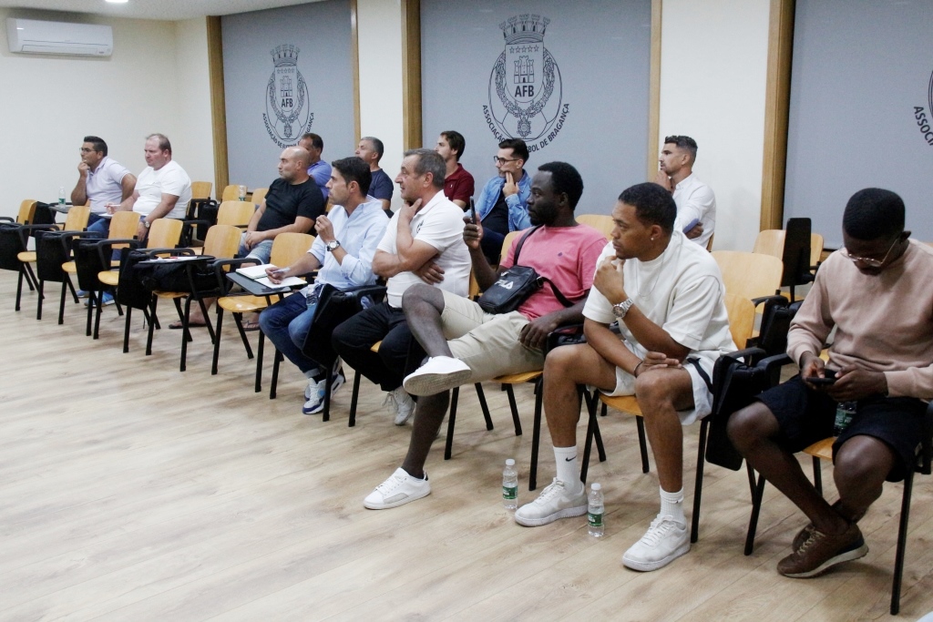 Futebol: Equipas da Divisão de Honra da AFB já conhecem o calendário de jogos para a época 2023/2024