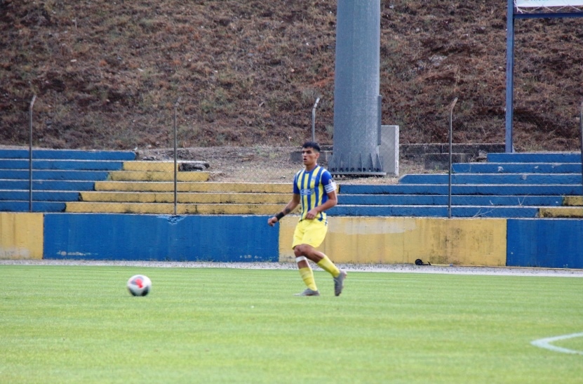 Futebol: Formação sub-19 do Bragança perde com o FC Marinhas