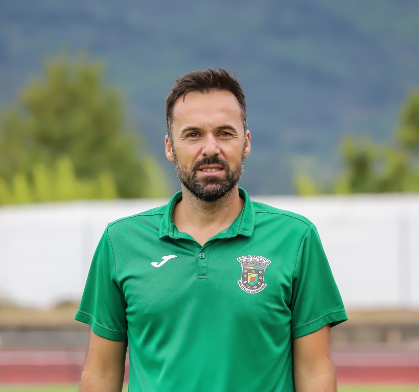 Nuno Fernandes (Macedo):”Estamos bem e com vontade de iniciar o campeonato”