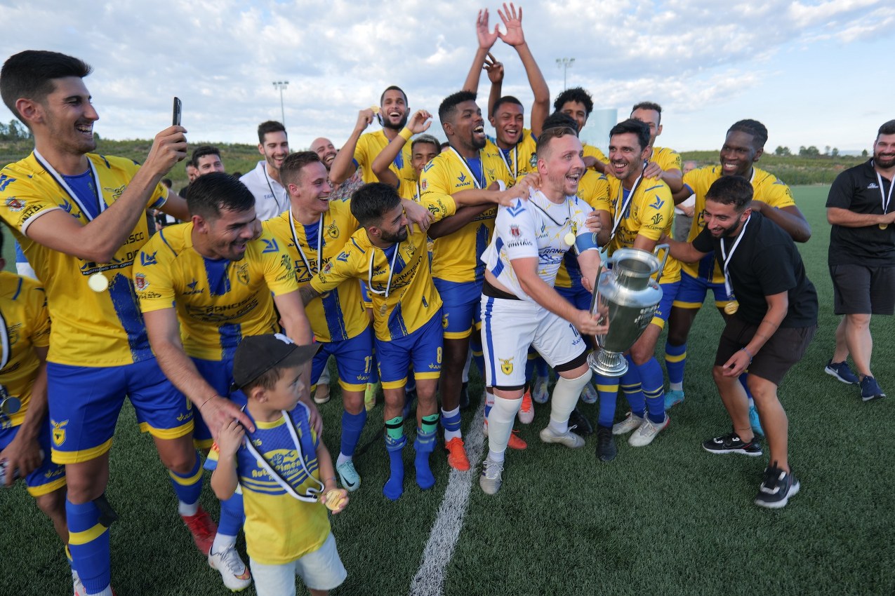 Futebol: F.C. Vinhais e Rebordelo disputam Taça Concelhia no próximo domingo