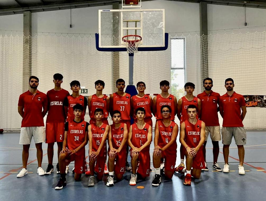 Campeonatos Inter-Distritais de Basquetebol já começaram