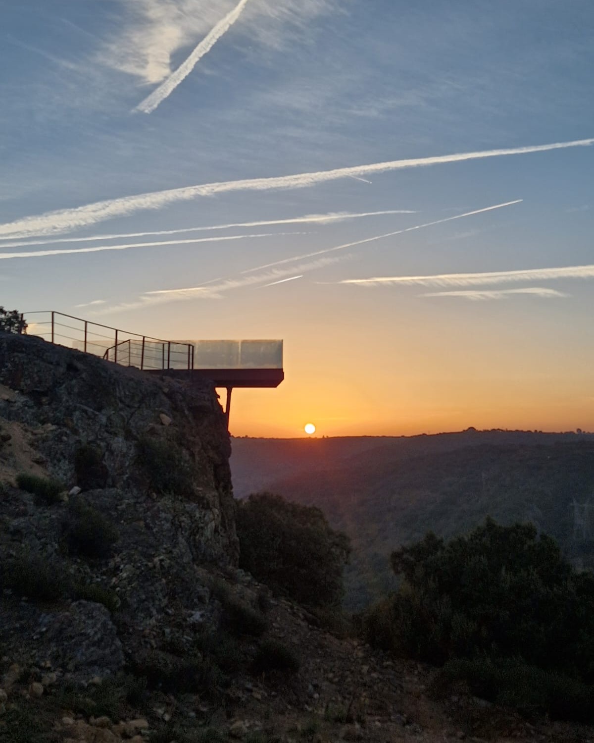 Há dois novos pontos estratégicos para contemplar a beleza de Miranda do Douro