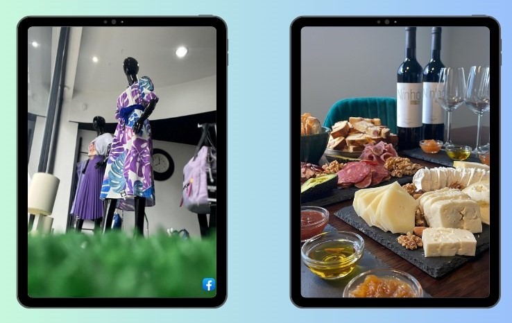“Montras Improváveis” voltam a animar comércio em Bragança