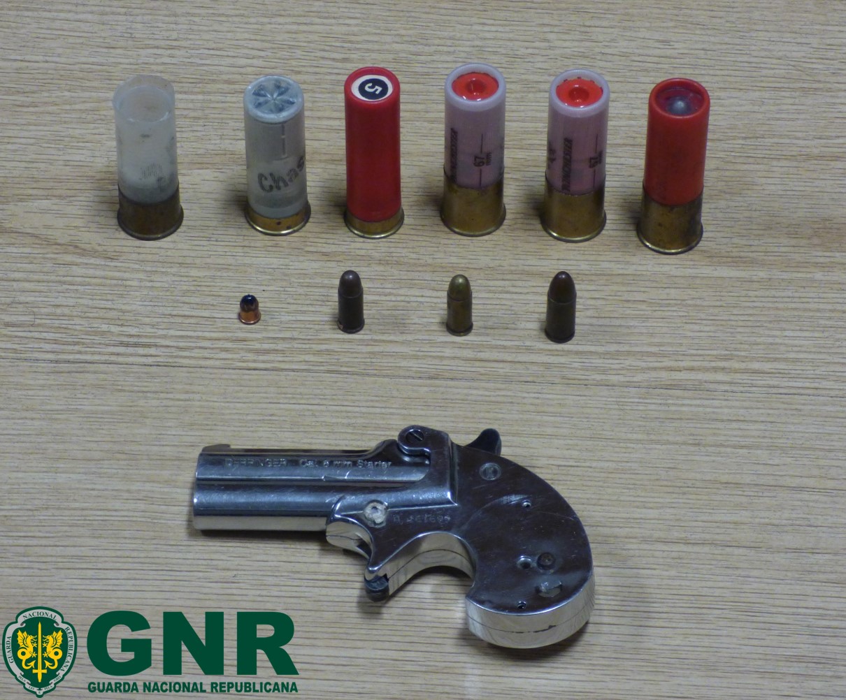 Detido em Macedo de Cavaleiros por violência doméstica