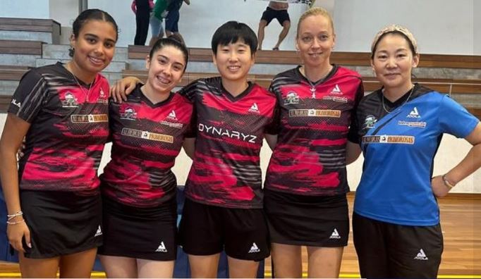 Ténis de mesa: Mirandela escolhida para acolher 2ª fase da segunda liga europeia de ténis de mesa feminino
