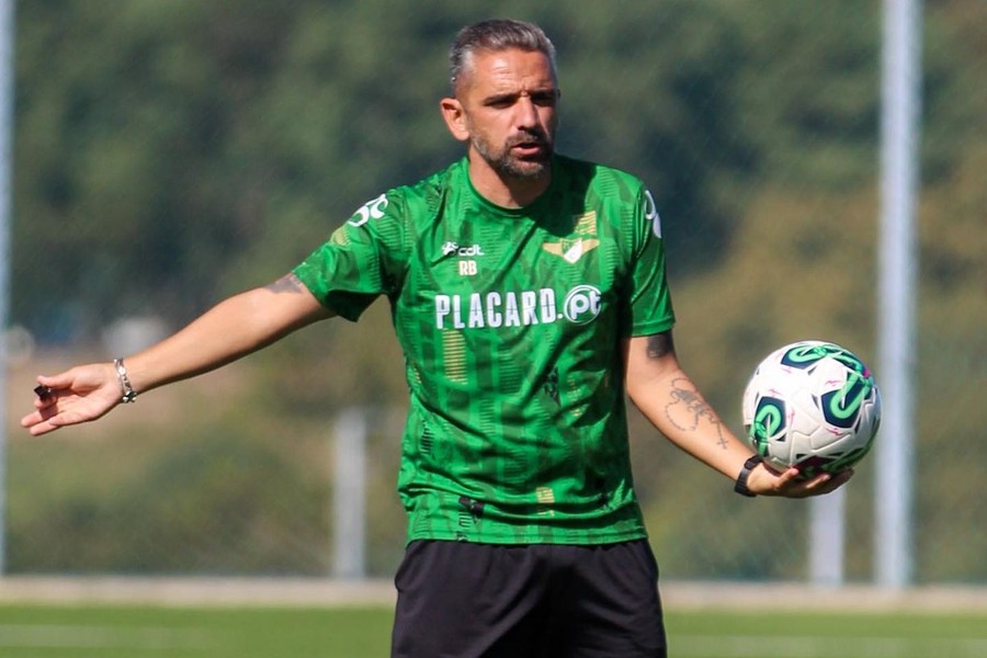 Futebol: Mirandelense Rui Borges presença confirmada nas Jornadas de Formação da A.F. Bragança