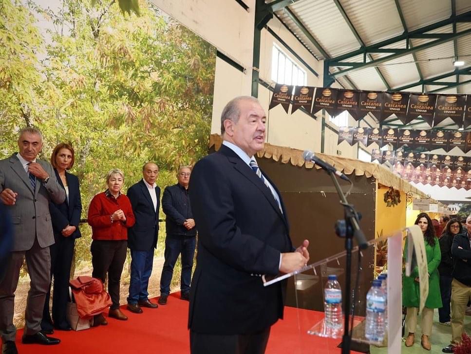 Ministro da Economia disse em Vinhais que aumento do IUC é um “compromisso com a União Europeia para descarbonizar a economia”