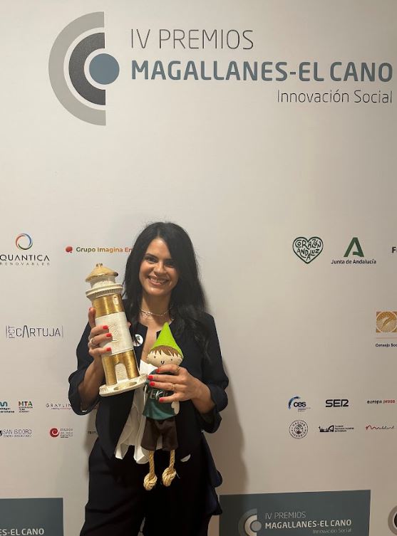 Metodologia EKUI criada por transmontana para facilitar aprendizagem do alfabeto distinguida em Sevilha