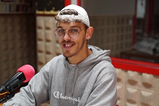 Jovem de uma instituição de Bragança vai participar numa curta-metragem