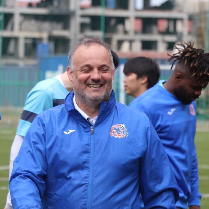 Futebol: Paulo Silva sucede a Tiago Pona no comando técnico do Rebordelo