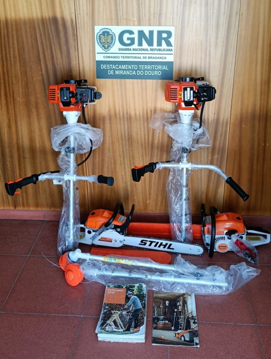 Constituído arguido por contrafacção em Mogadouro