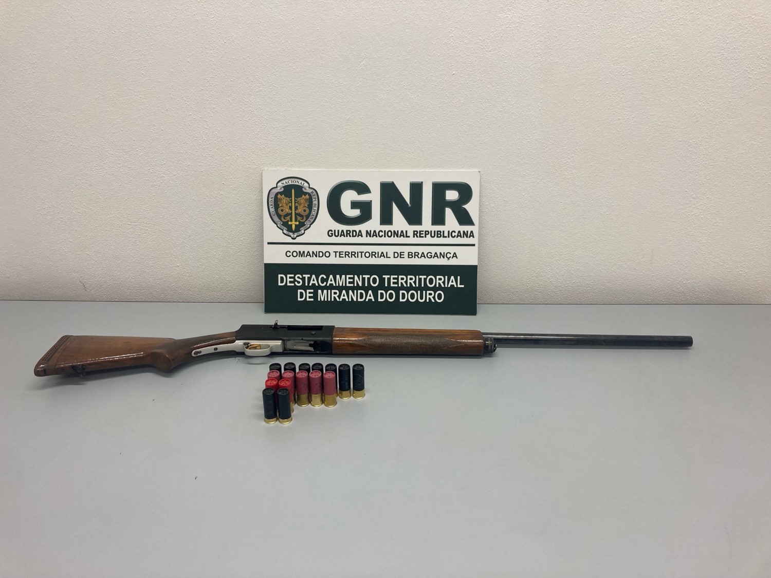 Idoso detido por caçar com meios não permitidos no concelho de Mogadouro