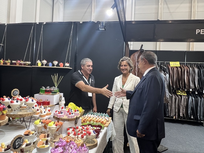 Feira dos Gorazes termina hoje em Mogadouro