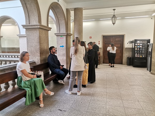 Médica radiologista diz que Telmo Moreno não tinha que introduzir dedos na vagina das utentes