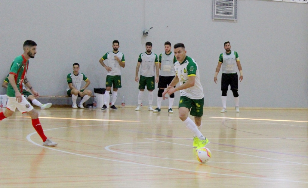 Futsal: Macedense soma terceira derrota consecutiva