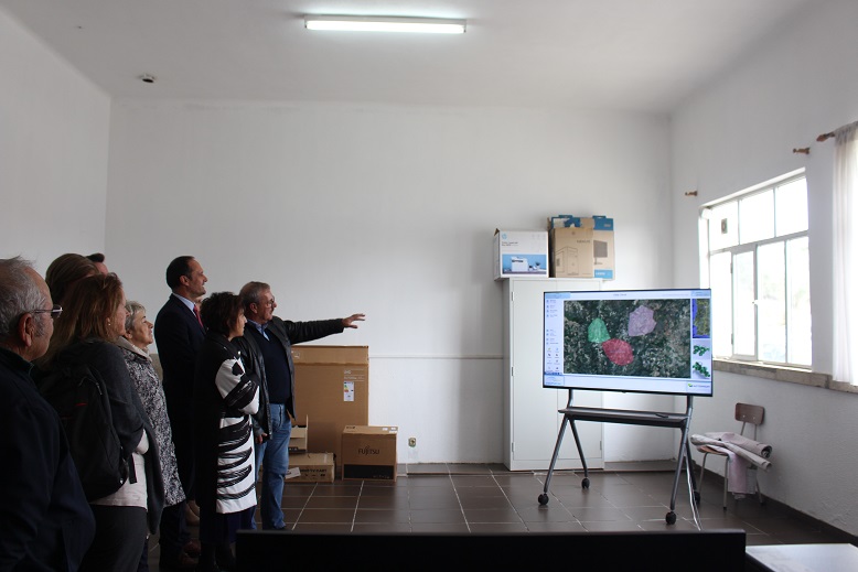 Regadios de Alfândega da Fé já contribuíram para poupar 50% da água que gasta numa campanha