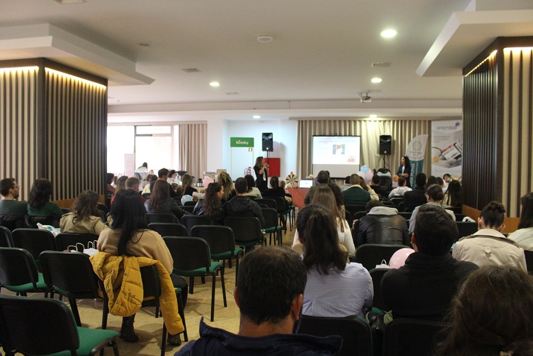 Jornadas da Grávida em Bragança marcadas pela forte adesão