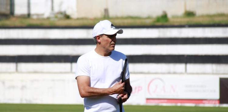 André Irulegui (SC Mirandela): “Só a vitória interessa”